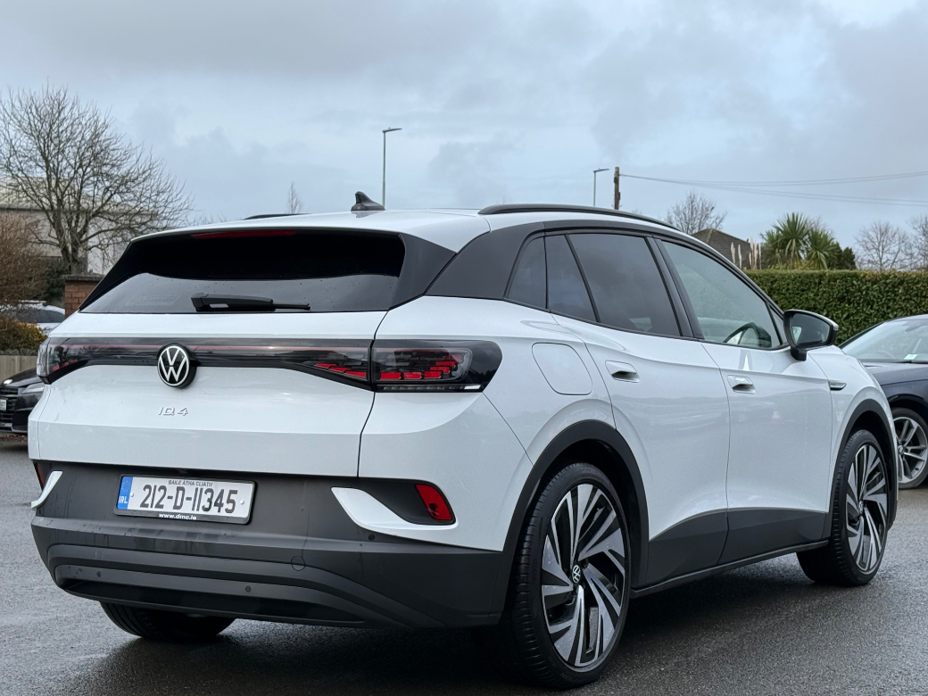 2021 Volkswagen ID.4