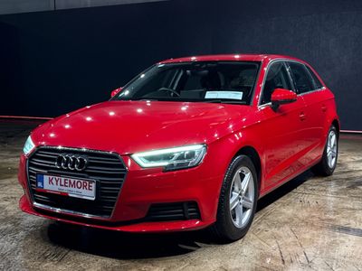2018 Audi A3
