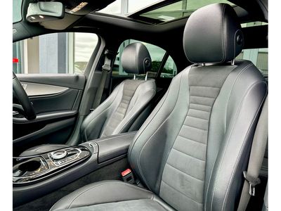 2016 Mercedes-Benz E Class