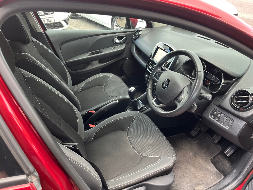2017 Renault Clio