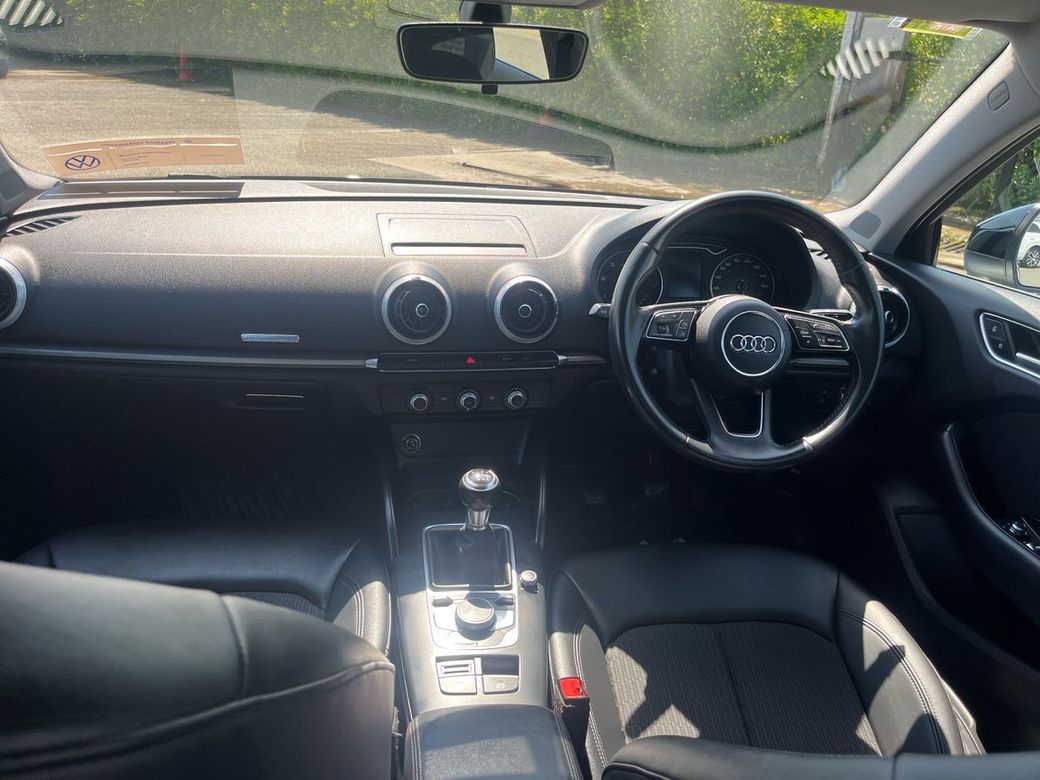 2019 Audi A3