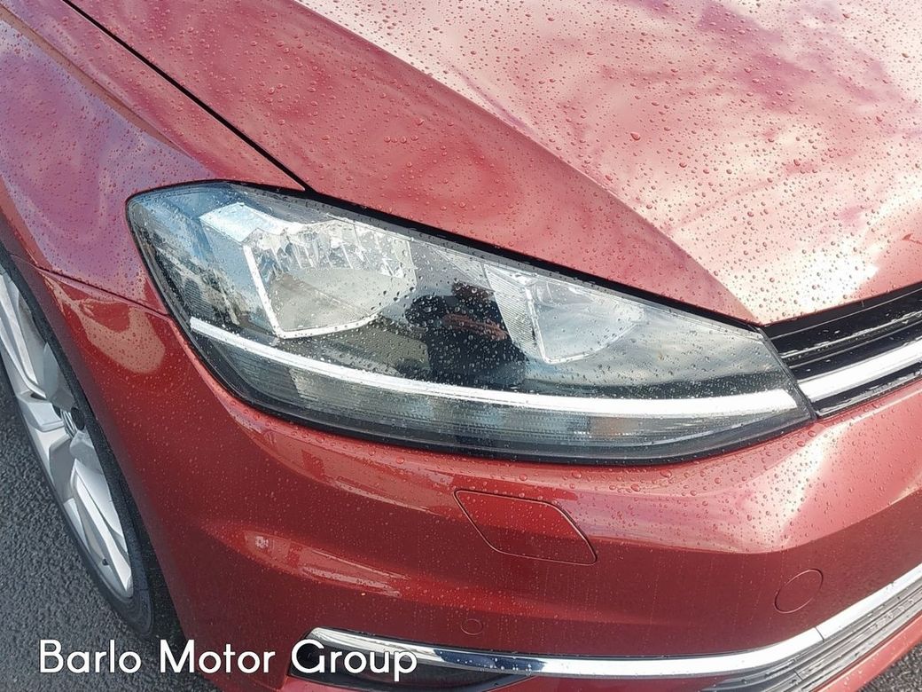 2019 Volkswagen Golf