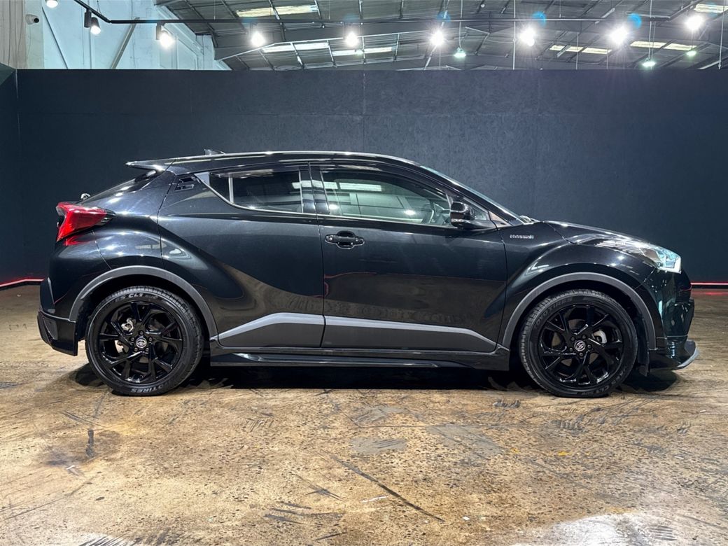 2019 Toyota C-HR