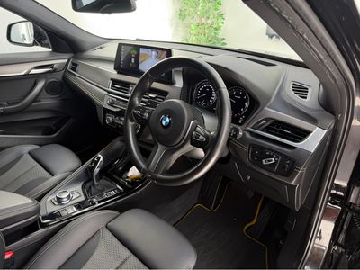 2019 BMW X2