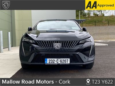 2023 Peugeot 408