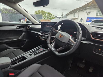 2024 Cupra Formentor