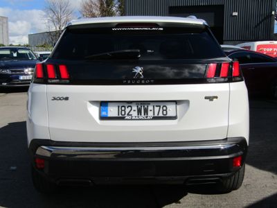 2018 Peugeot 3008