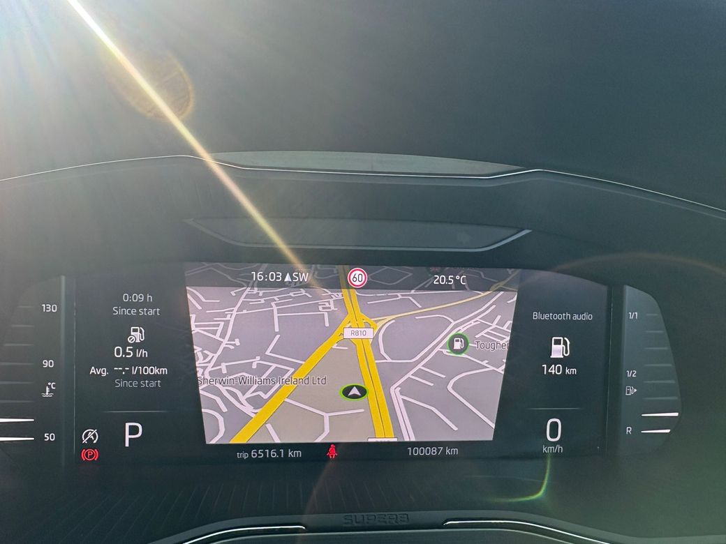 2023 Skoda Superb