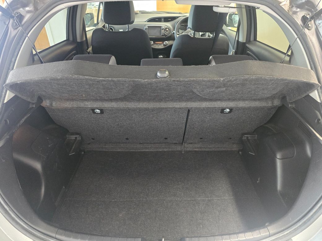 2020 Toyota Yaris