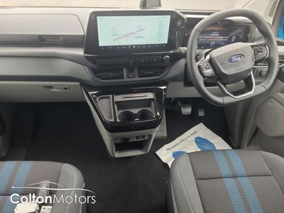 2026 Ford Transit Custom
