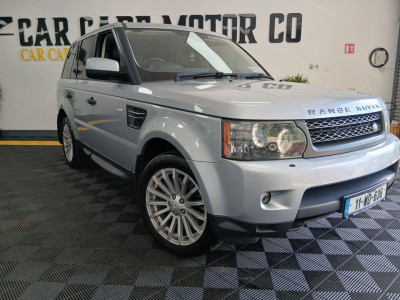 2011 Land Rover Range Rover Sport