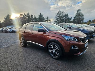 2019 Peugeot 3008