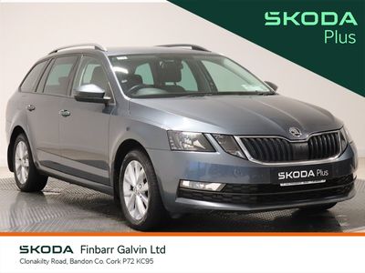 2021 Skoda Octavia