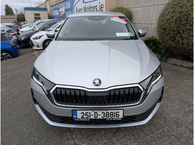 2025 Skoda Octavia