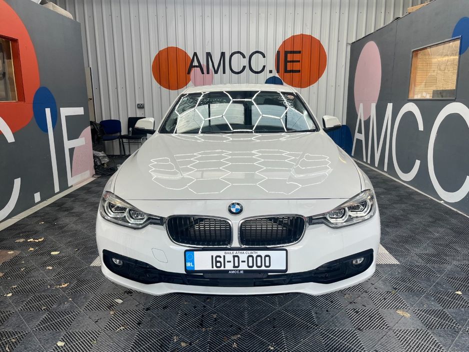 2016 BMW 3 Series