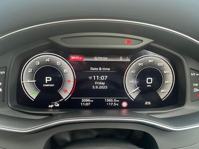 2025 Audi A6