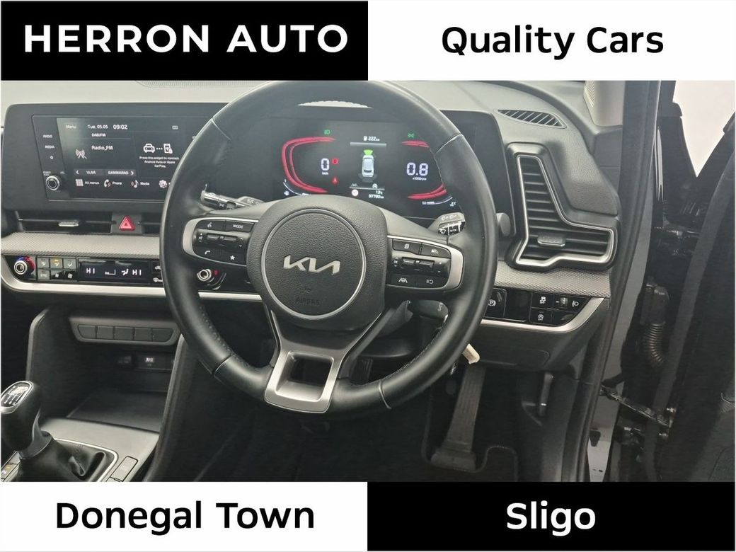 2022 Kia Sportage