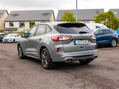 2023 Ford Kuga