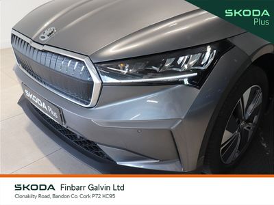 2023 Skoda Enyaq