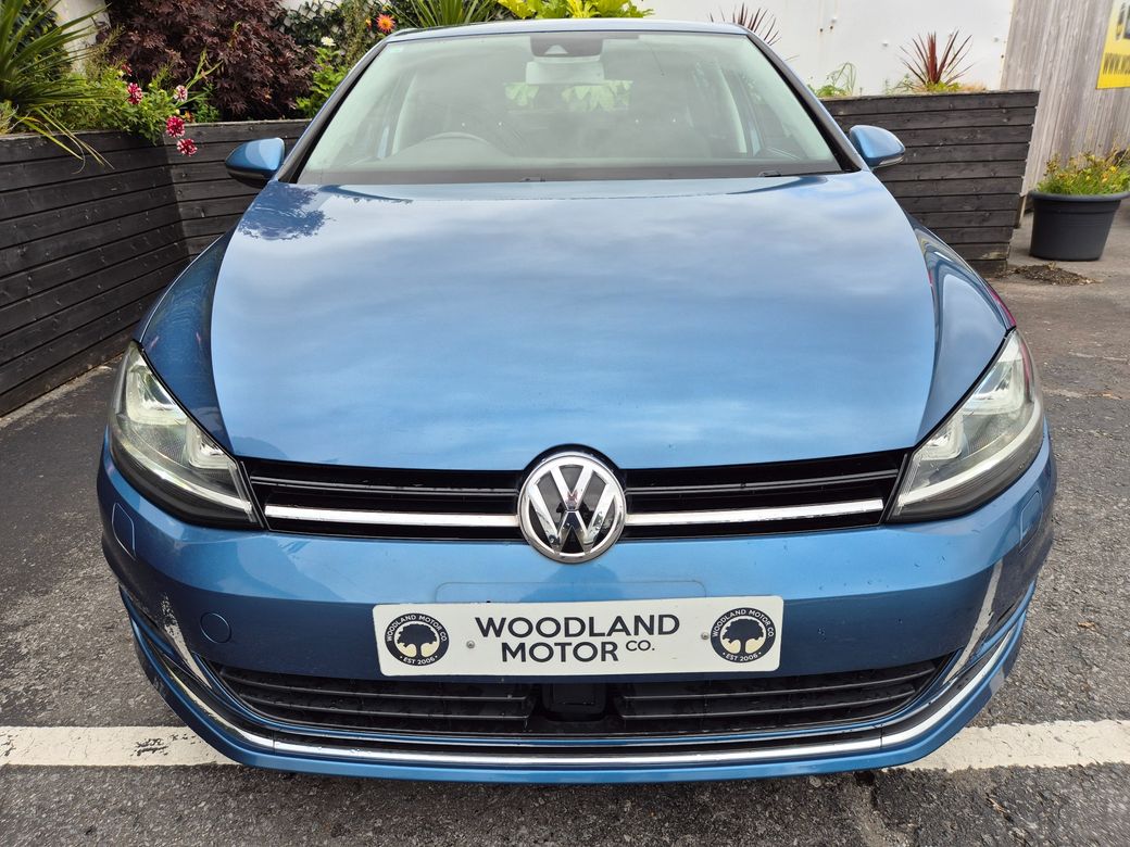2016 Volkswagen Golf