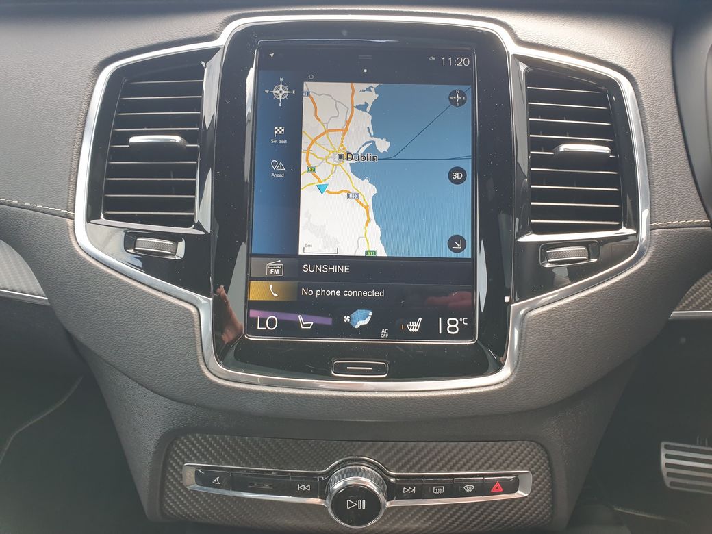 2020 Volvo XC90
