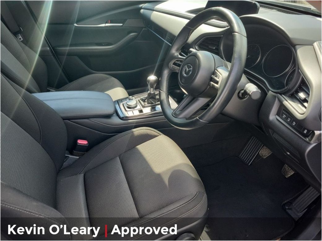 2021 Mazda CX-30