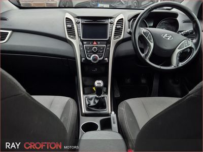 2016 Hyundai i30
