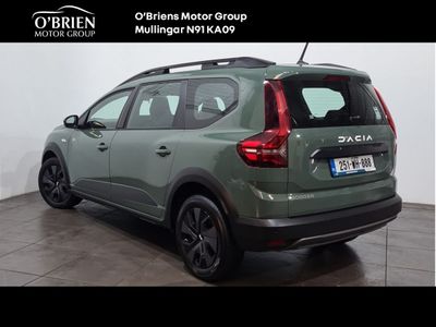 2025 Dacia Jogger
