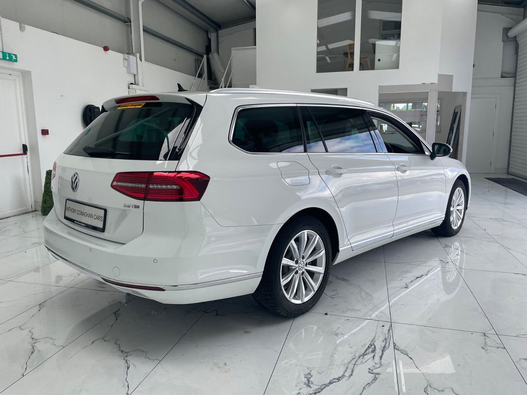 2019 Volkswagen Passat