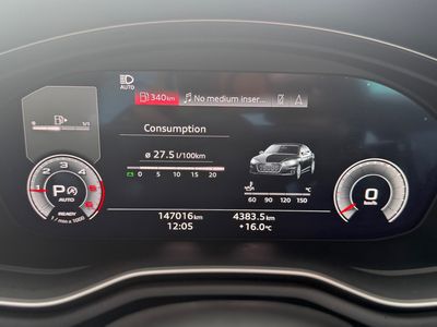2020 Audi A5