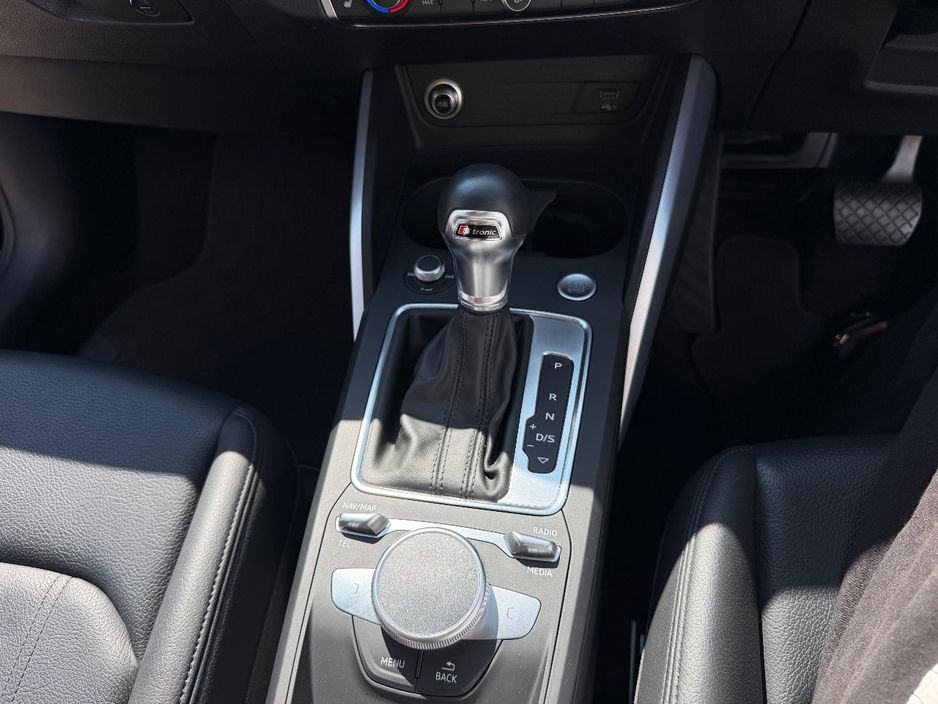 2018 Audi Q2