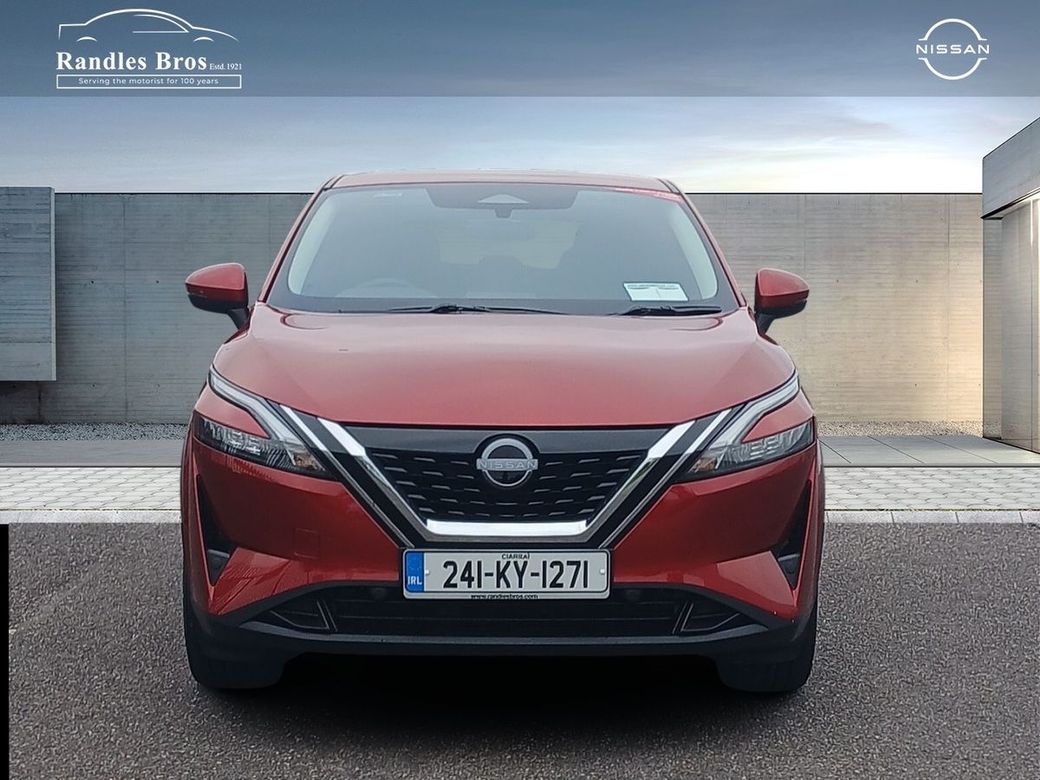 2024 Nissan Qashqai
