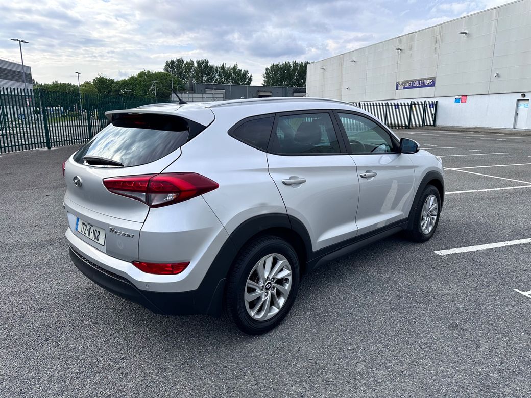 2017 Hyundai Tucson