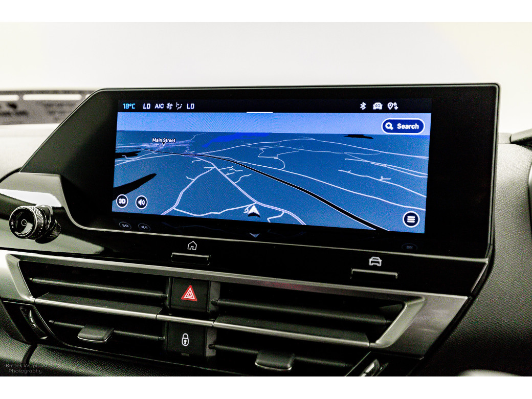 2025 Citroen C4