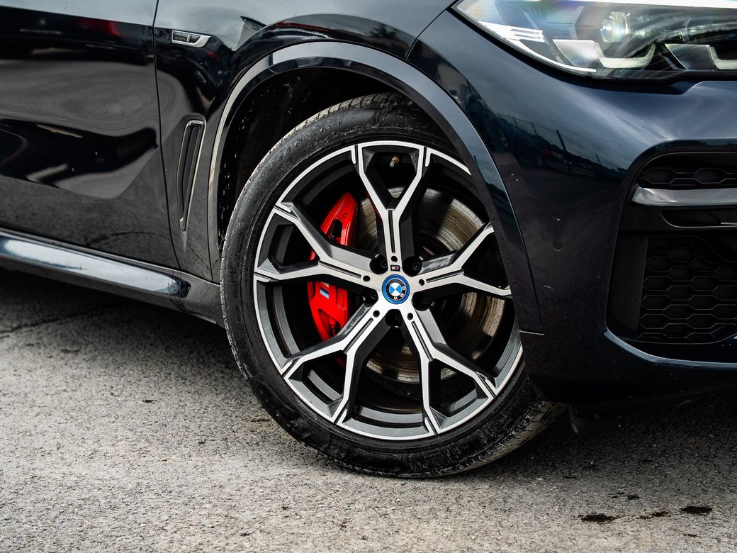 2022 BMW X5