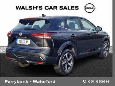 2025 Nissan Qashqai