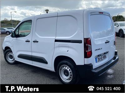 2026 Fiat Doblo