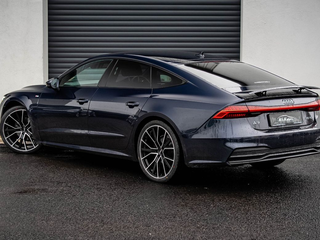 2021 Audi A7