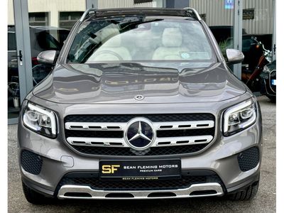 2022 Mercedes-Benz GLB Class