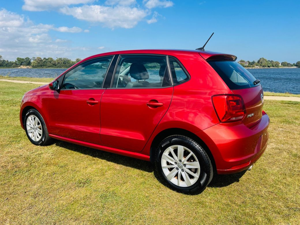 2016 Volkswagen Polo