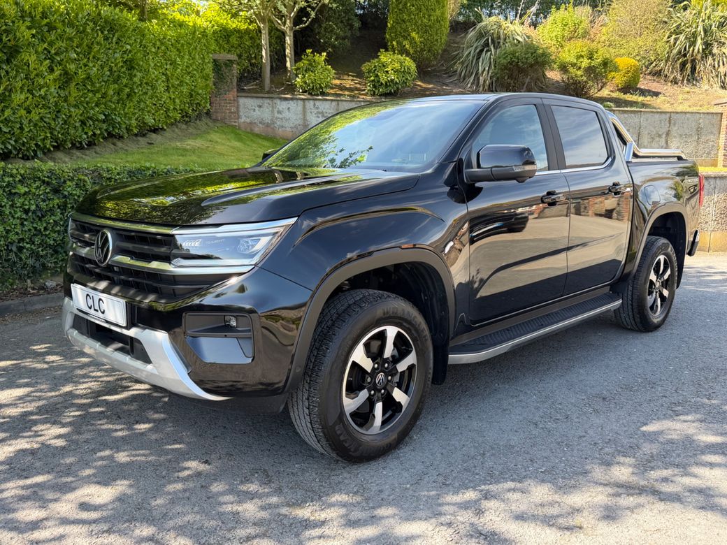 2023 Volkswagen Amarok