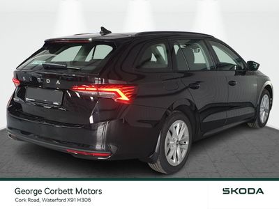 2026 Skoda Octavia