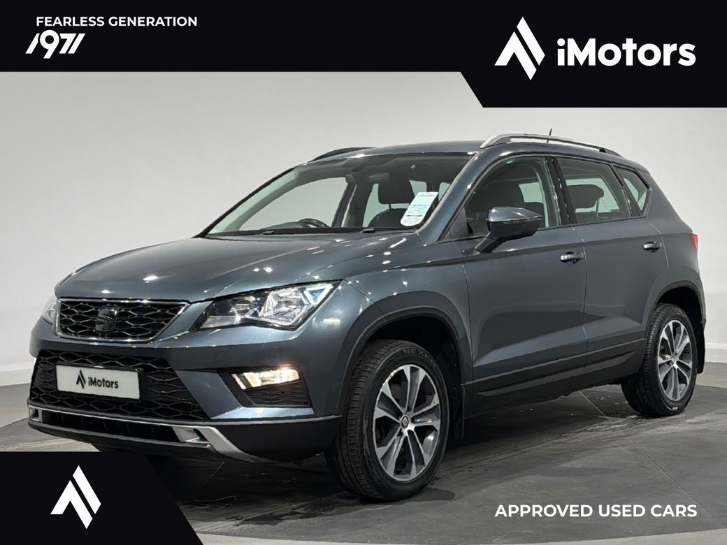 2016 SEAT Ateca