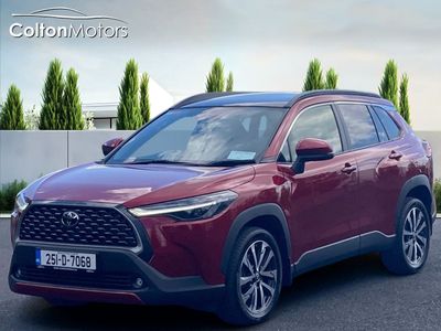 2025 Toyota Corolla Cross