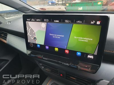 2023 Cupra Born