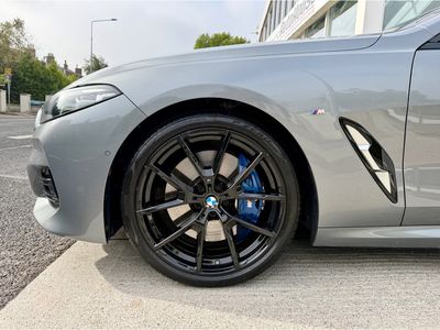 2022 BMW 8 Series