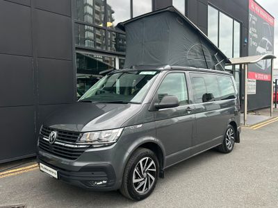2020 Volkswagen California
