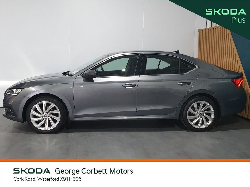 2024 Skoda Octavia