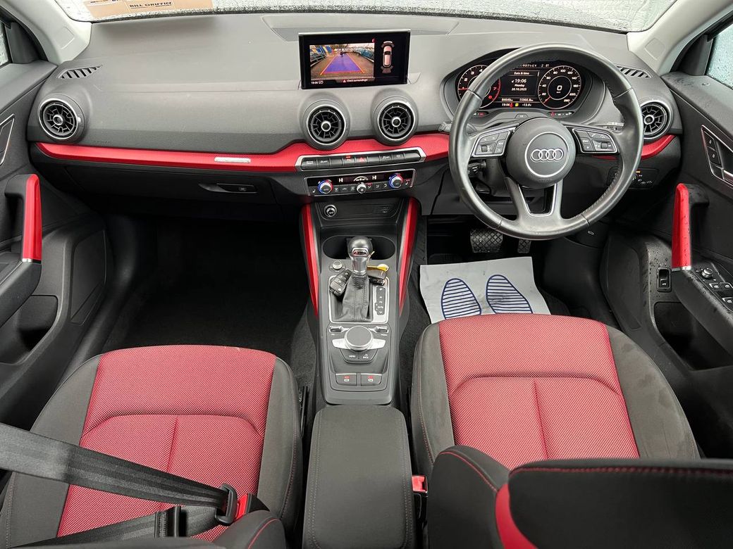 2019 Audi Q2