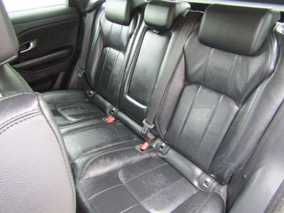 2015 Land Rover Range Rover Evoque